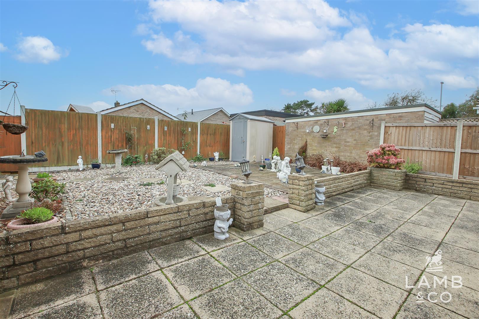 Withrick Walk, St. Osyth Lamb & Co Property